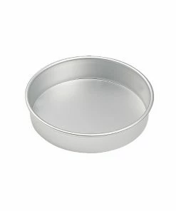 Samuel Groves Mermaid Silver Anodised Sandwich Tin Loose Base Cookware