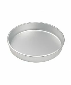 Samuel Groves Mermaid Silver Anodised Sandwich Tin Loose Base Cookware