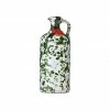 Galantino Ingredients Puglian Extra Virgin Olive Oil In Green Splatter Ceramic Bottle 500ml