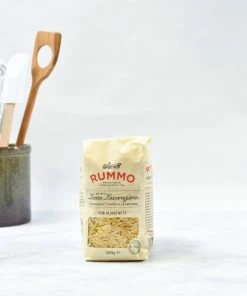 Ingredients Rummo Orzo Pasta -'Semi Di Orzo' 500g