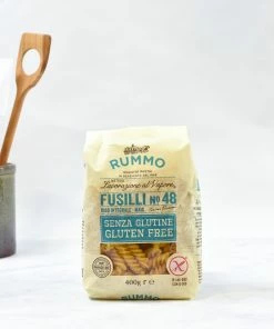 Rummo Gluten Free Fusilli 400g