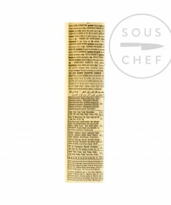 Ingredients Rummo Spaghettini 500g