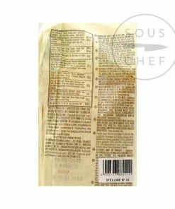 Ingredients Rummo Gluten Free Stellini 400g