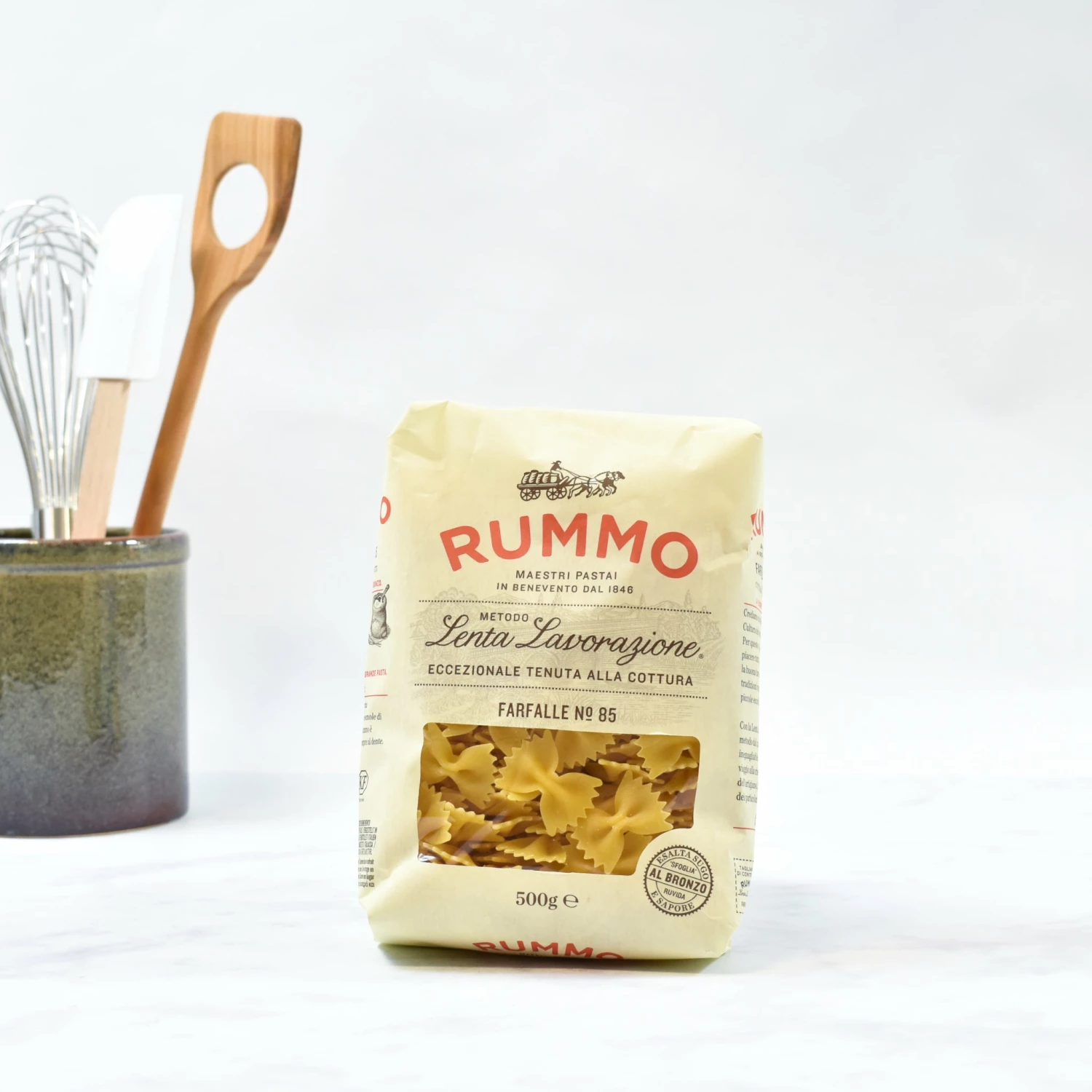 Rummo Farfalle 500g Pasta, Rice & Noodles