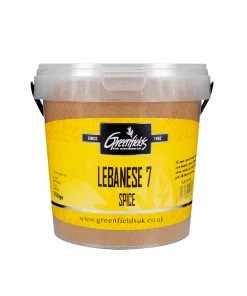 Greenfields Lebanese 7 Spice Catering Size