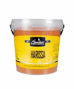 Greenfields Harissa Spice Ingredients