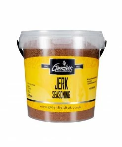 Greenfields Ingredients Jerk Seasoning Catering Size