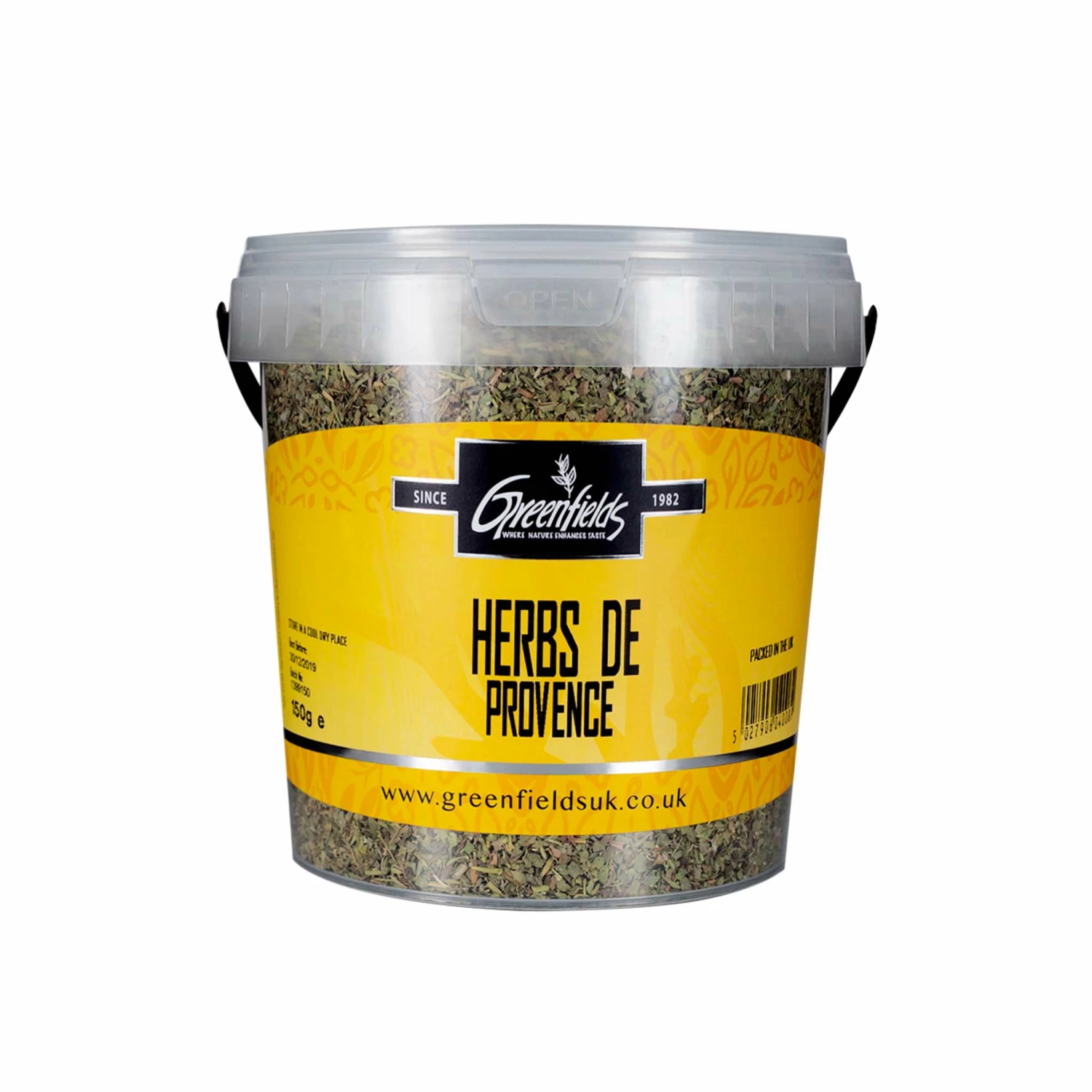 Greenfields Herbs De Provence Catering Size