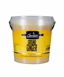 Greenfields Ground Ginger Catering Size Ingredients