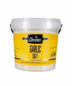 Greenfields Ingredients Garlic Salt Catering Size