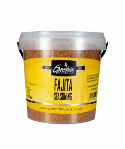 Greenfields Ingredients Fajita Seasoning Catering Size