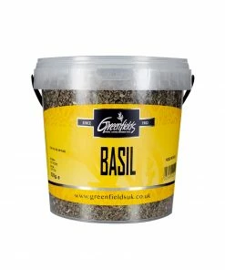 Greenfields Basil Catering Size Ingredients