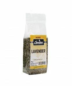 Ingredients Greenfields Lavender