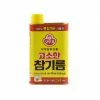 Ottogi Ingredients Pure Korean Sesame Oil 500ml
