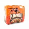 Nongshim Kimchi Ramyun 5x120g Ingredients