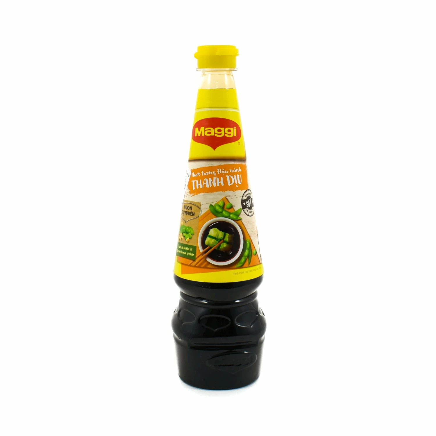 MAGGI Light Soy Sauce Nuoc Tuong Dau Nanh 700ml Ingredients