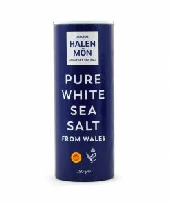 Halen Môn Pure Sea Salt 250g Ingredients