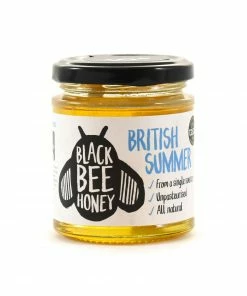 Black Bee Honey Black Bee British Summer Honey 227g Ingredients