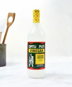Datu Puti Vinegar - Sukang Maasim 1 Litre