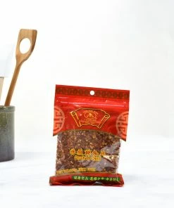 ZF Crushed Chilli Flakes 100g Ingredients