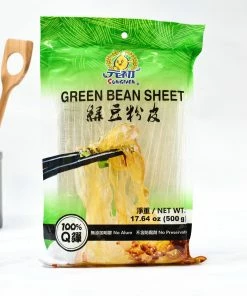SG Mung Bean Starch Sheets 500g