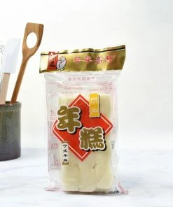 TT Sliced Rice Cake For Hot Pot 454g