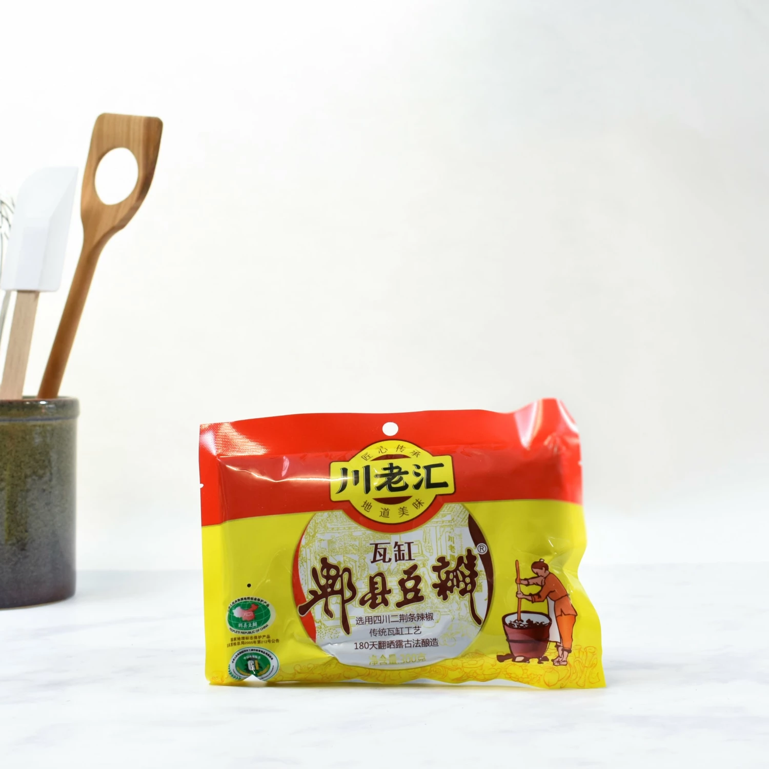 FSG Ingredients Sichuan Pixian Chilli Bean Paste - No MSG