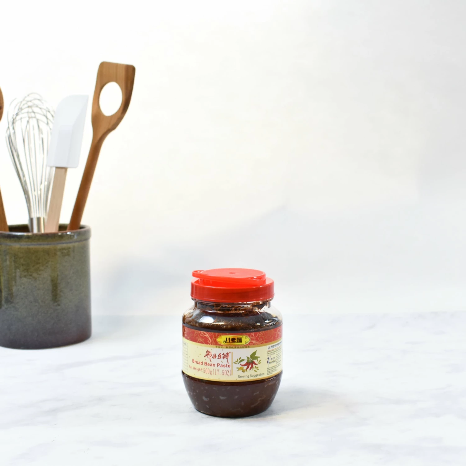 FSG Ingredients Sichuan Pixian Chilli Bean Paste - No MSG