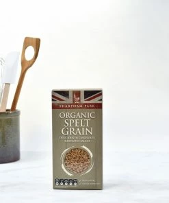 Infinity Foods Organic Spelt Grain 500g SEASONAL INSPIRATION