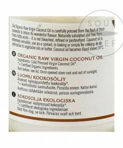 Biona Organic Virgin Coconut Oil 200ml