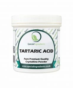 Special Ingredients Tartaric Acid 100g