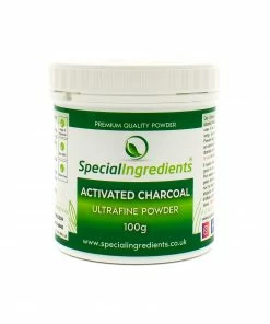 Special Ingredients Activated Charcoal Powder 100g