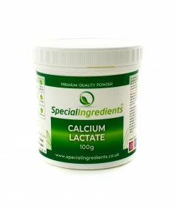 Special Ingredients Calcium Lactate 100g