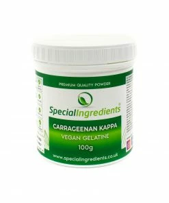 Special Ingredients Carrageenan Kappa 100g