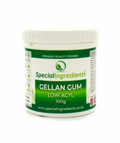Special Ingredients Low Acyl Gellan Gum F 100g