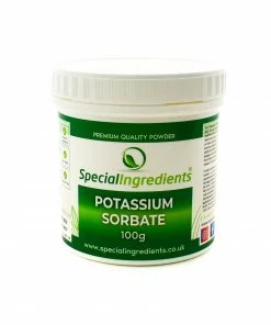 Special Ingredients Potassium Sorbate 100g Ingredients