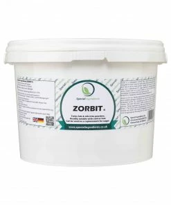 Special Ingredients Ingredients Zorbit 250g