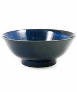 Kiji Stoneware & Ceramics Tableware Mizumi Ramen Bowl