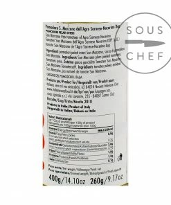 Italianavera DOP San Marzano Peeled Tomatoes 400g