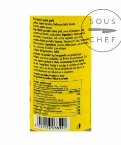 Italianavera Yellow Peeled Tomatoes 400g