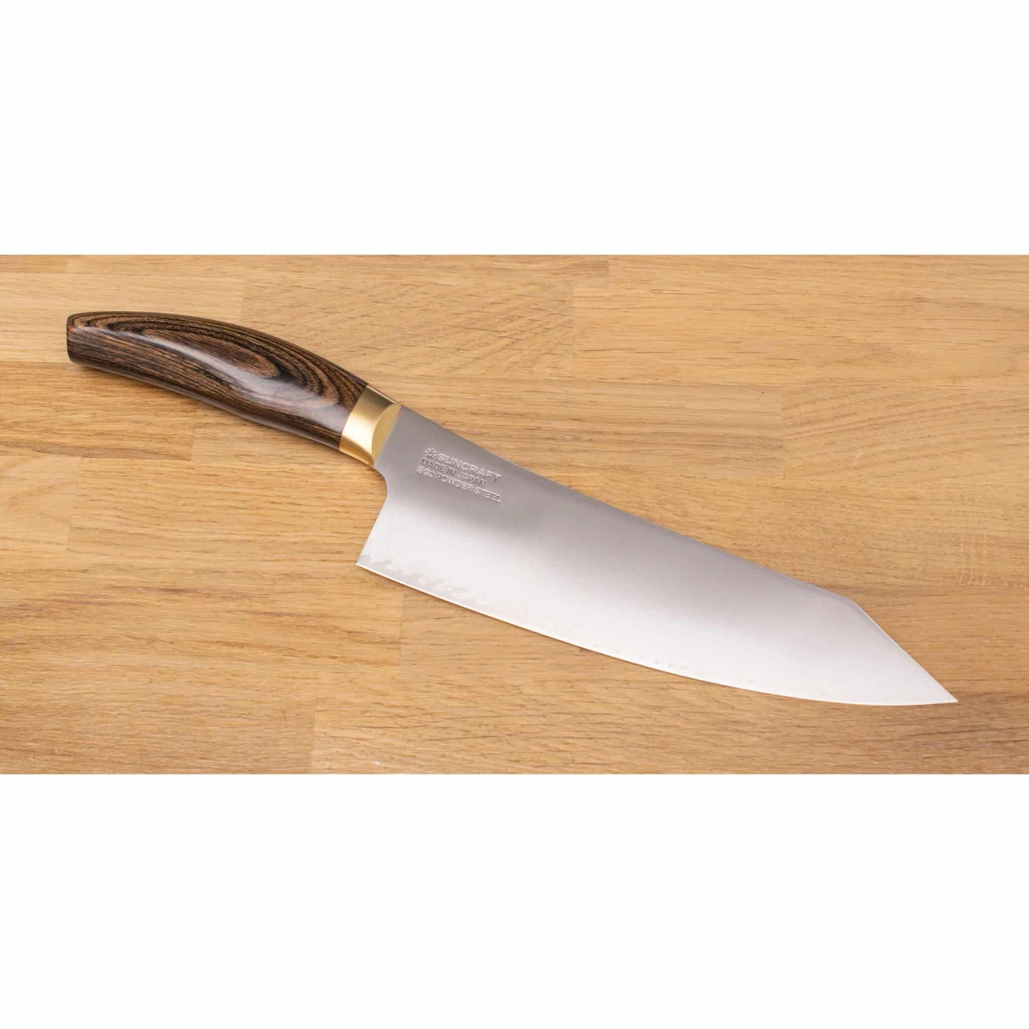 Suncraft Seki 3 Layer Gyuto Knife 20cm