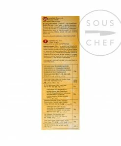 Yumenishiki Brown Sushi Rice 1kg Ingredients