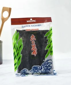 Welpac Ingredients Kombu For Dashi 113g