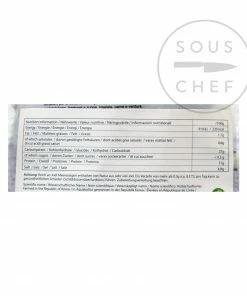 Welpac Hijiki Seaweed 57g Ingredients