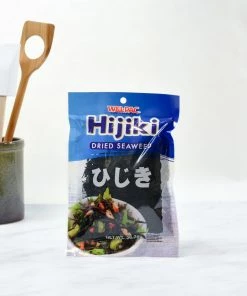 Welpac Hijiki Seaweed 57g Ingredients