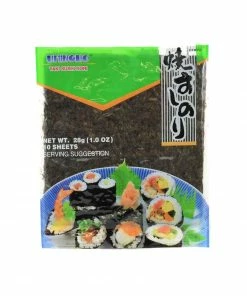 Kaitatuya Ingredients Nori Sheets 28g