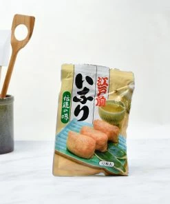 Yamato Ingredients Deep-Fried Beancurd Sheets 250g