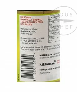 Kikkoman Tamari Soy Sauce - Gluten Free 250ml