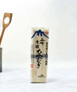 Akagi Dried Hiyamugi Noodles 270g Ingredients