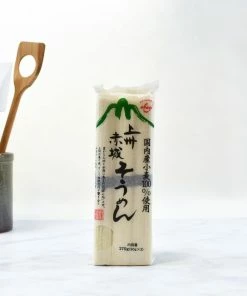 Akagi Dried Somen Noodles 270g Ingredients